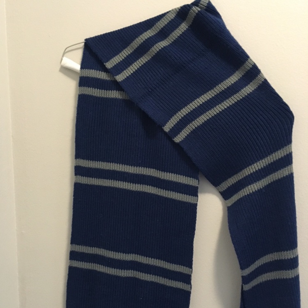 Ravenclaw Harry Potter Scarf Universal Studios